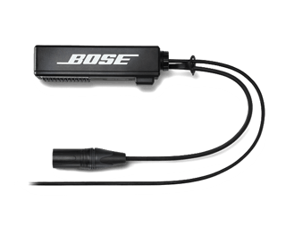 Bose Soundcomm B40 Down Cable Assembly Xlr 5pin M, Cable Con Micrófono